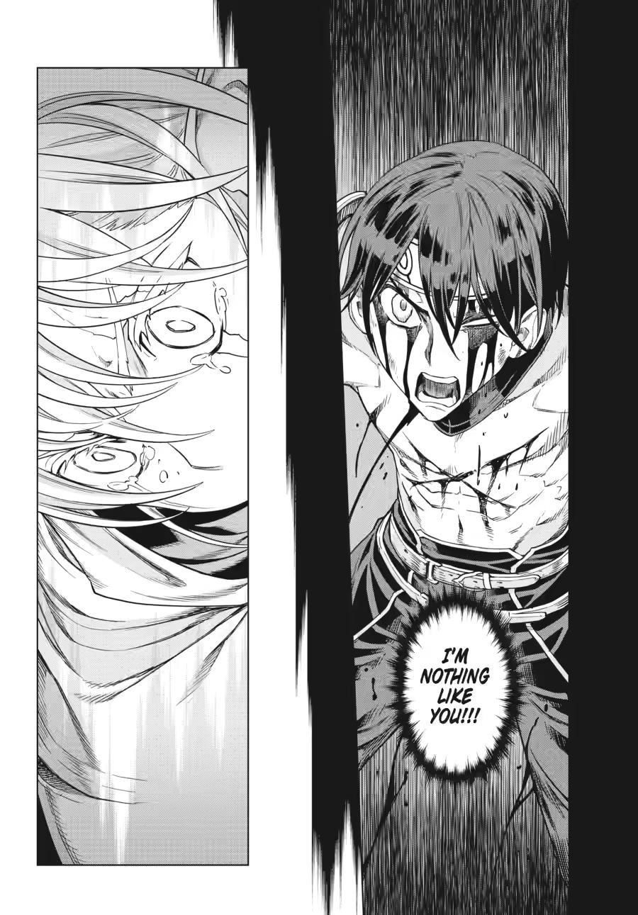 Ubel Blatt II: Knights of the Fallen King Chapter 4 page 7 - Chapter 4
