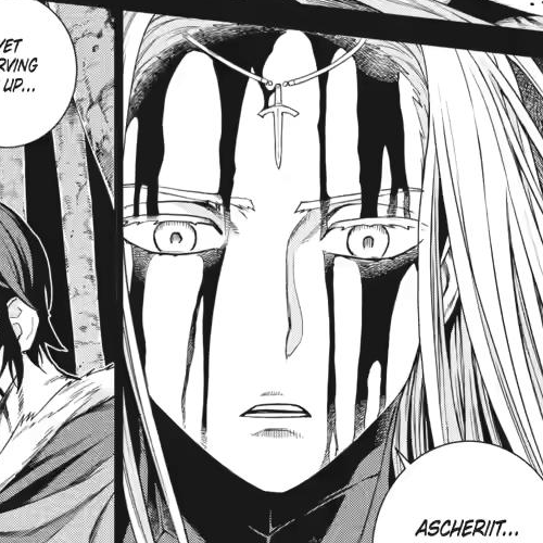 Ubel Blatt II: Knights of the Fallen King Chapter 4 cover
