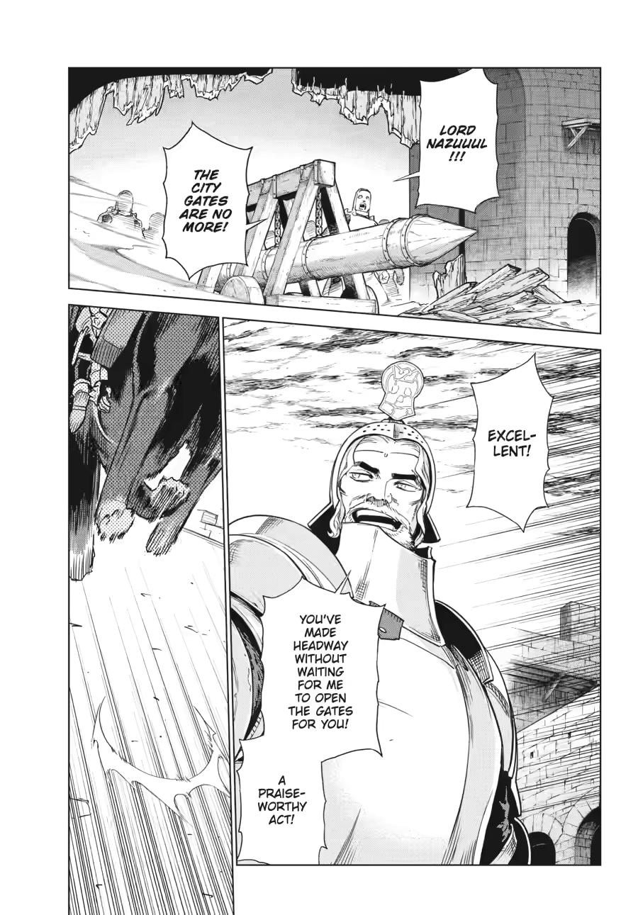 Ubel Blatt II: Knights of the Fallen King Chapter 5 page 23 - Chapter 5