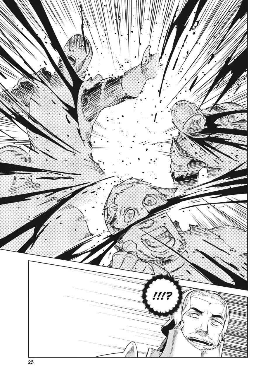 Ubel Blatt II: Knights of the Fallen King Chapter 5 page 25 - Chapter 5
