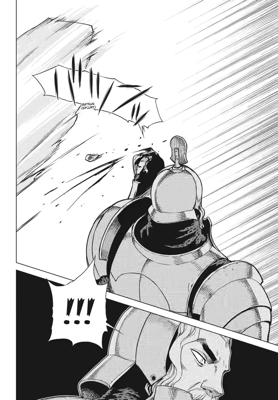 Ubel Blatt II: Knights of the Fallen King Chapter 5 page 30 - Chapter 5