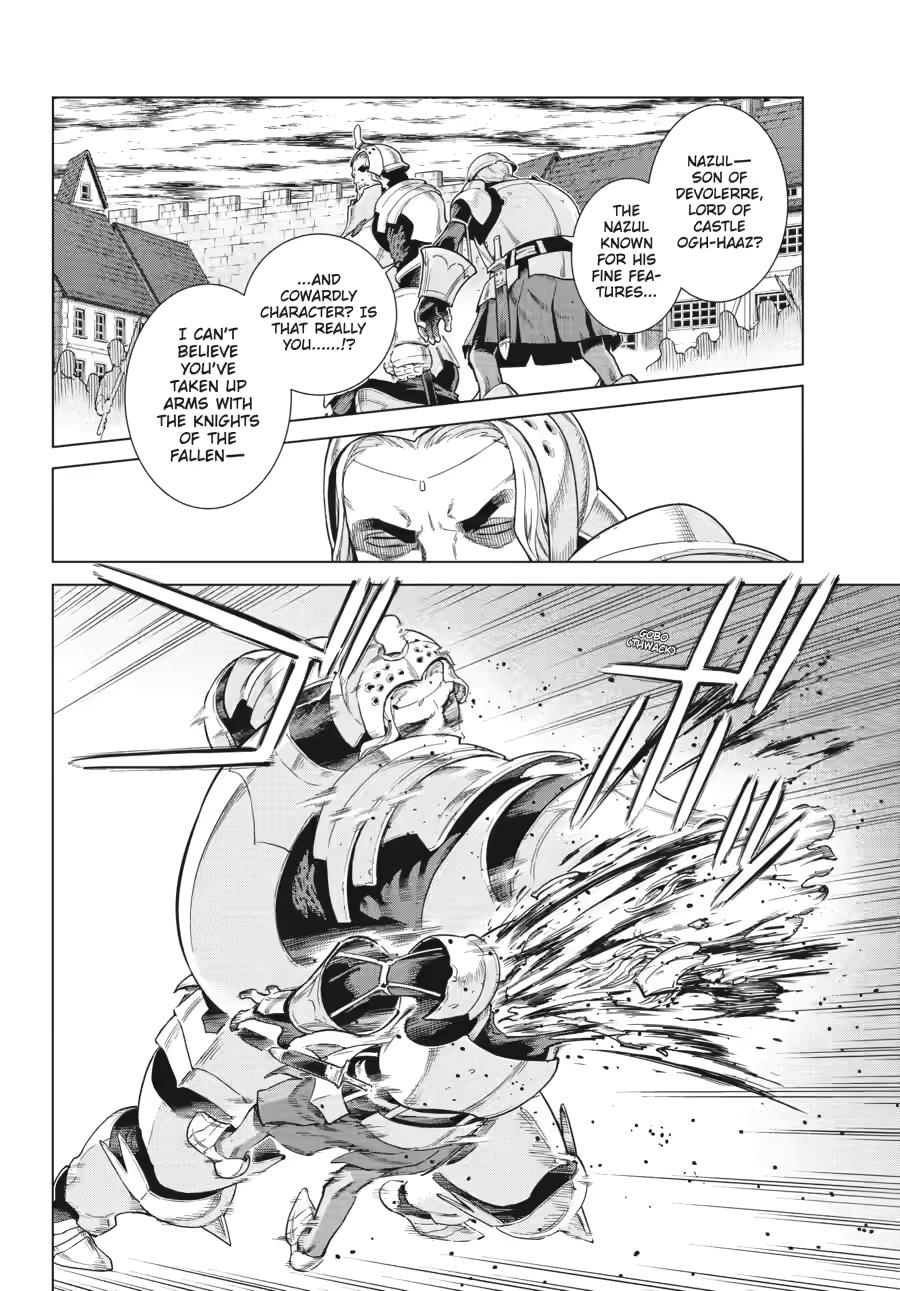 Ubel Blatt II: Knights of the Fallen King Chapter 5 page 8 - Chapter 5