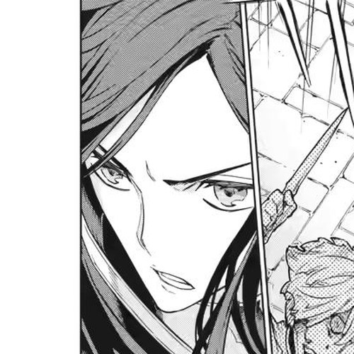 Ubel Blatt II: Knights of the Fallen King Chapter 5 cover