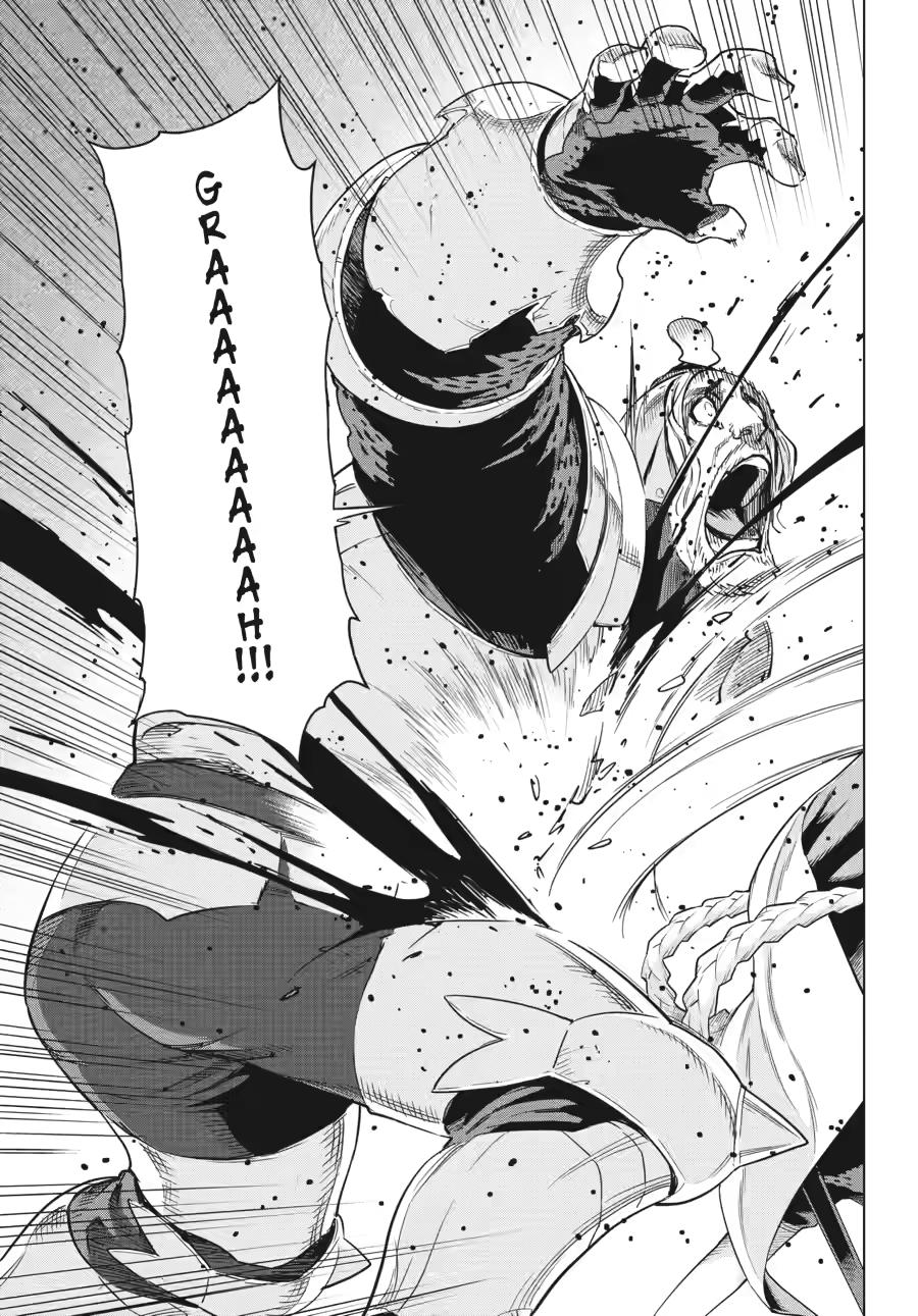 Ubel Blatt II: Knights of the Fallen King Chapter 6 page 12 - Chapter 6