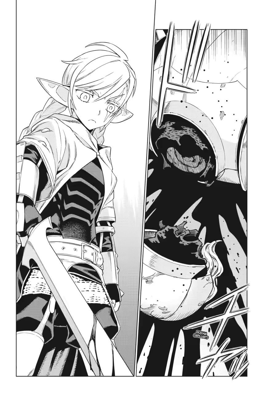 Ubel Blatt II: Knights of the Fallen King Chapter 6 page 20 - Chapter 6