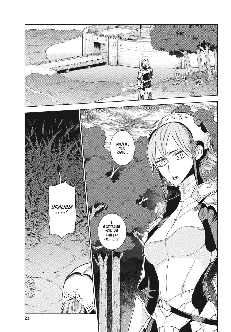 Ubel Blatt II: Knights of the Fallen King Chapter 6 page 23 - Chapter 6