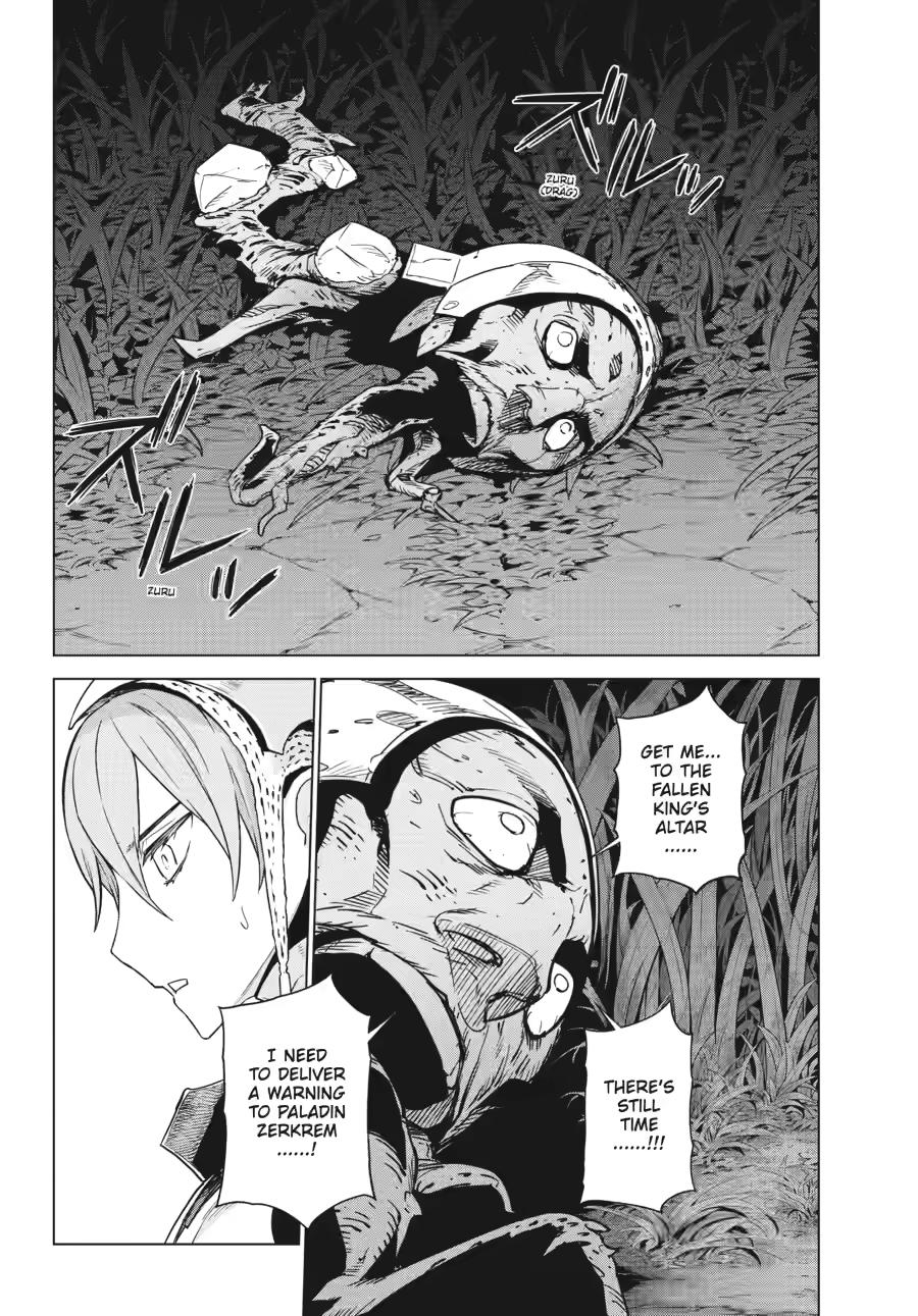 Ubel Blatt II: Knights of the Fallen King Chapter 6 page 24 - Chapter 6