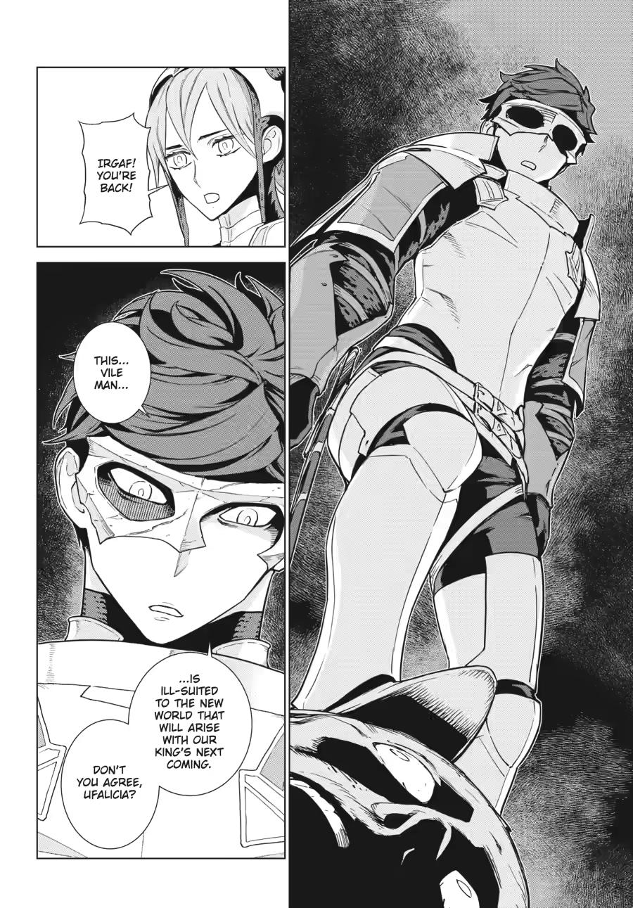 Ubel Blatt II: Knights of the Fallen King Chapter 6 page 26 - Chapter 6