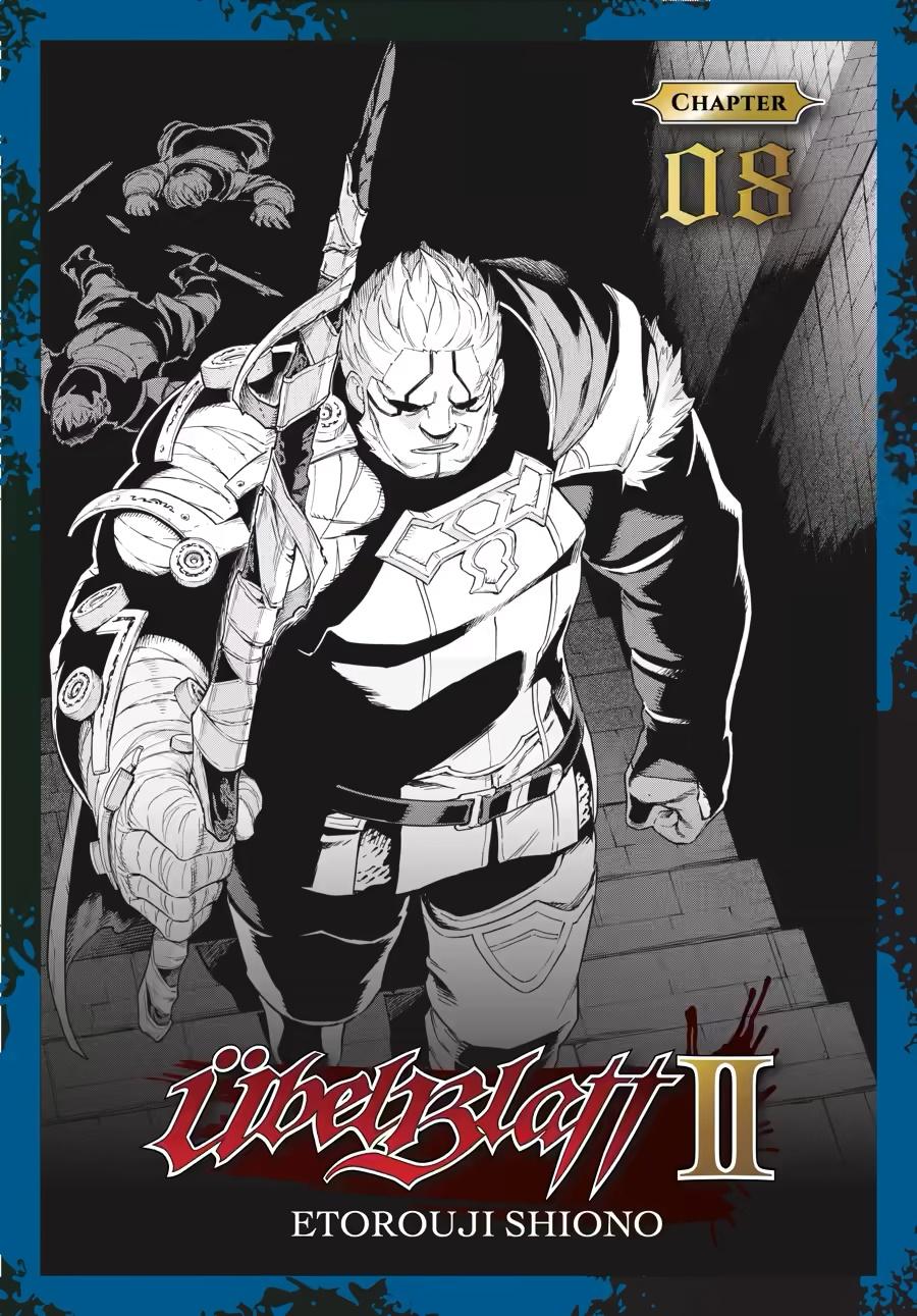 Ubel Blatt II: Knights of the Fallen King Chapter 8 page 1 - Chapter 8