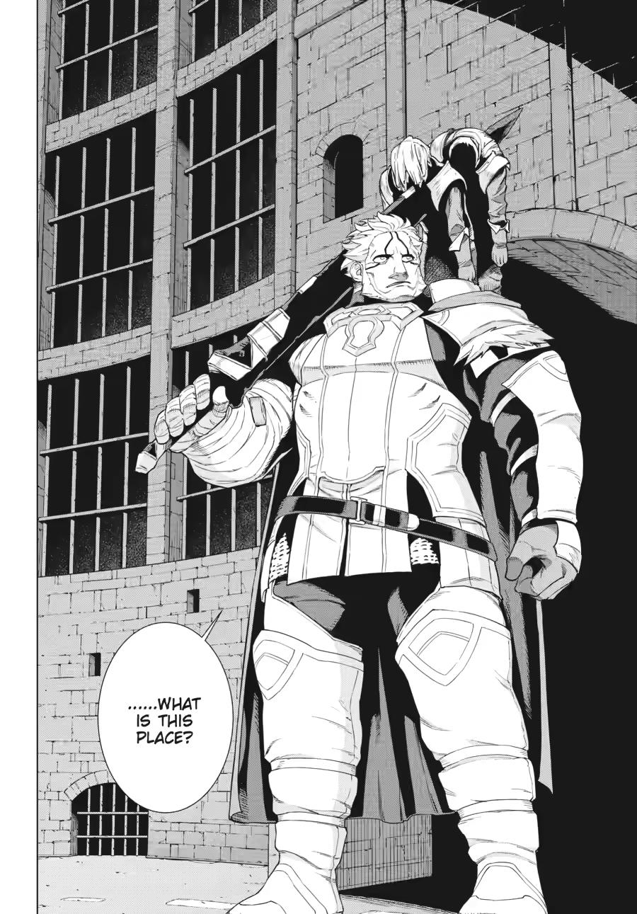 Ubel Blatt II: Knights of the Fallen King Chapter 8 page 20 - Chapter 8