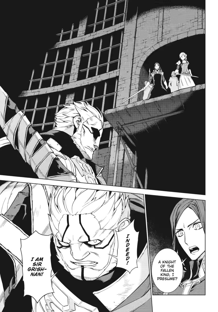 Ubel Blatt II: Knights of the Fallen King Chapter 8 page 21 - Chapter 8