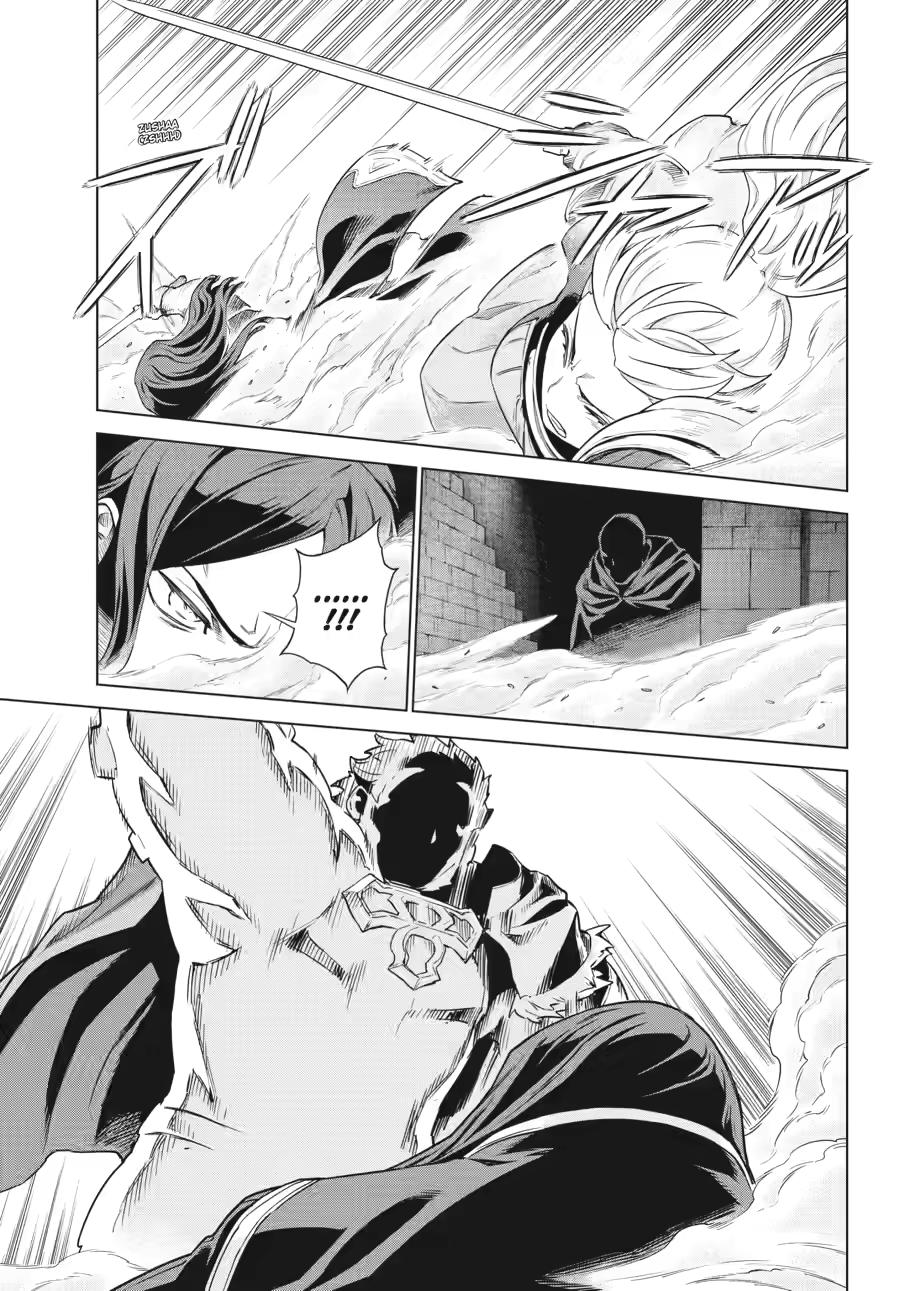 Ubel Blatt II: Knights of the Fallen King Chapter 8 page 23 - Chapter 8