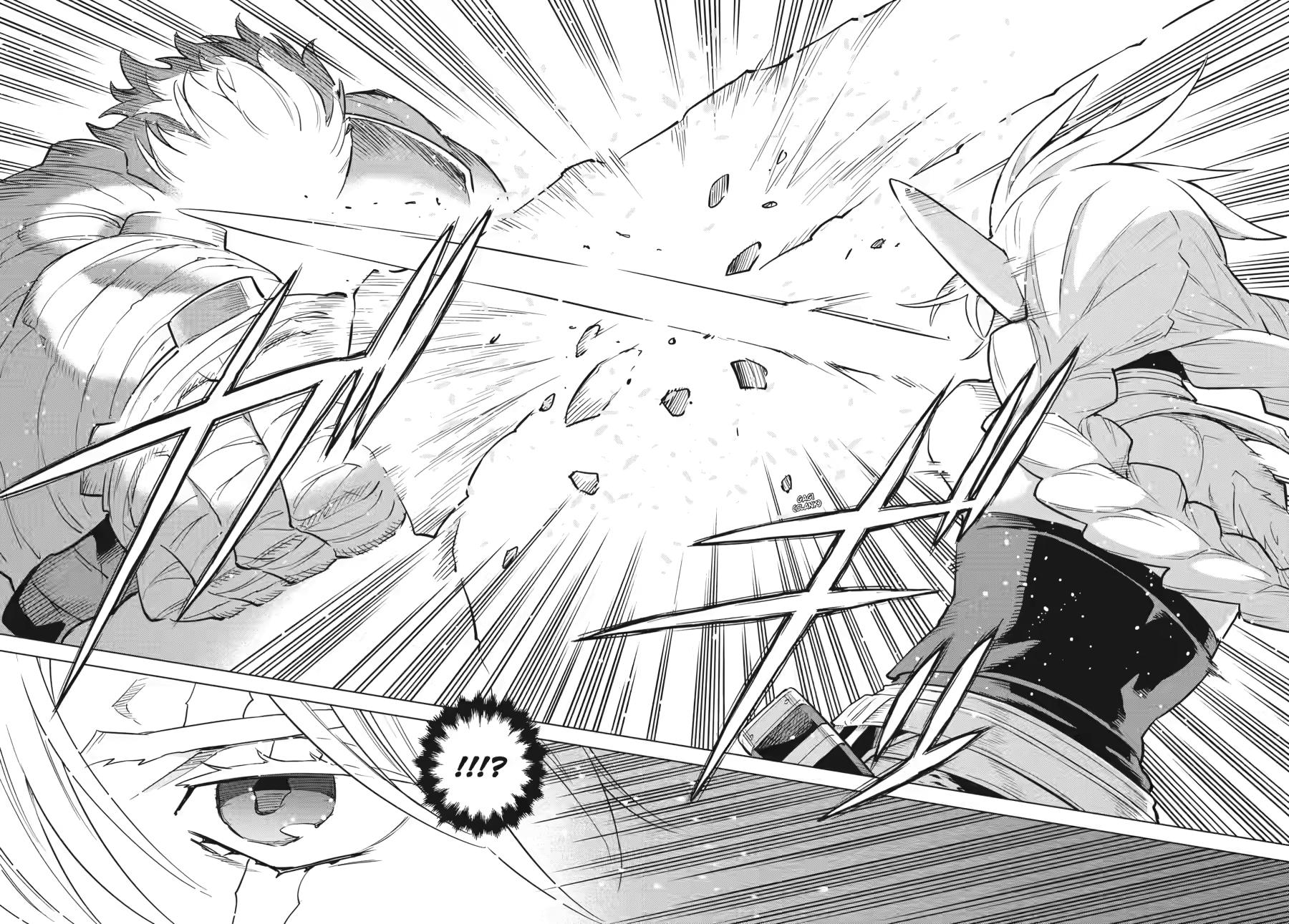 Ubel Blatt II: Knights of the Fallen King Chapter 8 page 28 - Chapter 8