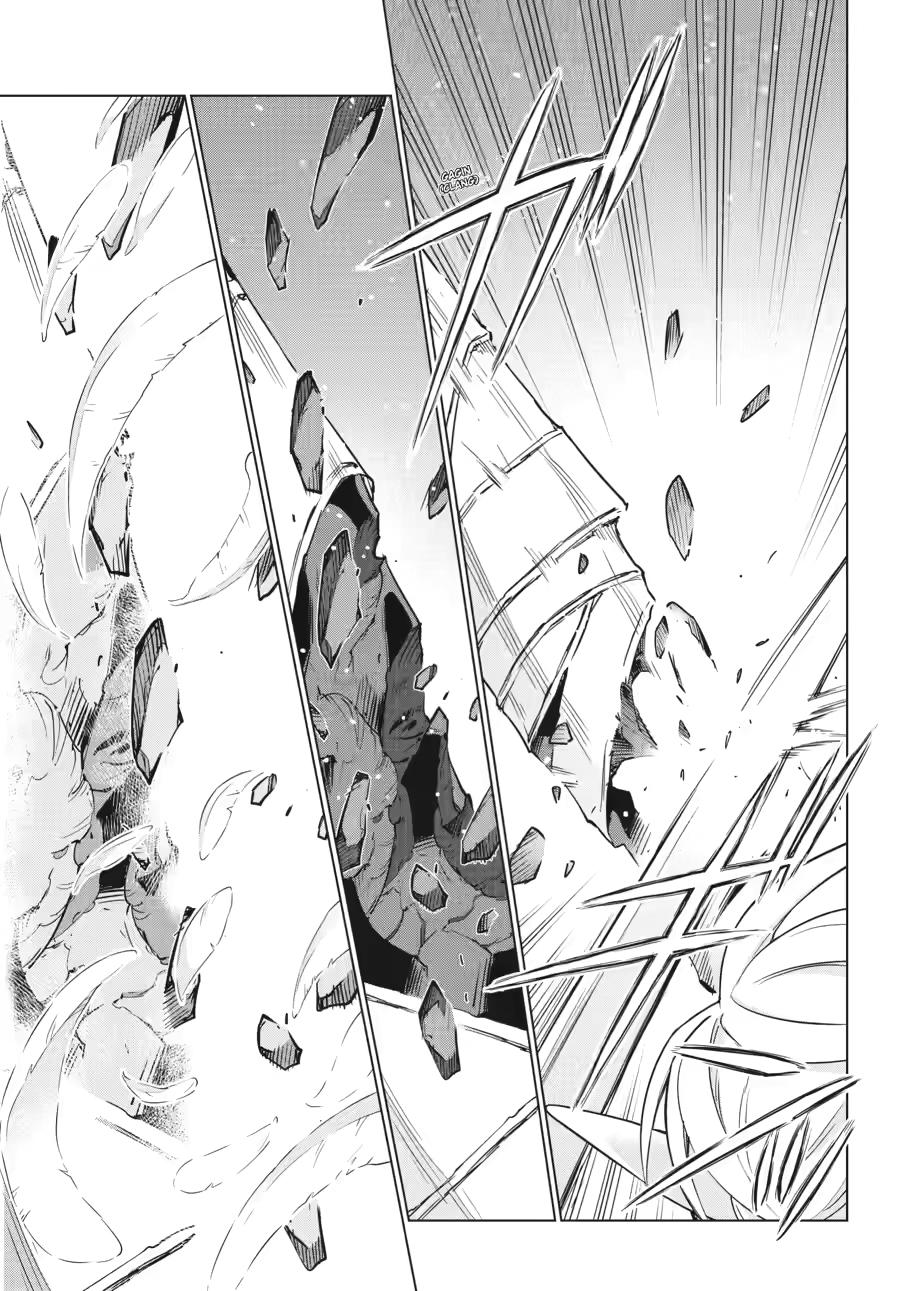 Ubel Blatt II: Knights of the Fallen King Chapter 8 page 30 - Chapter 8