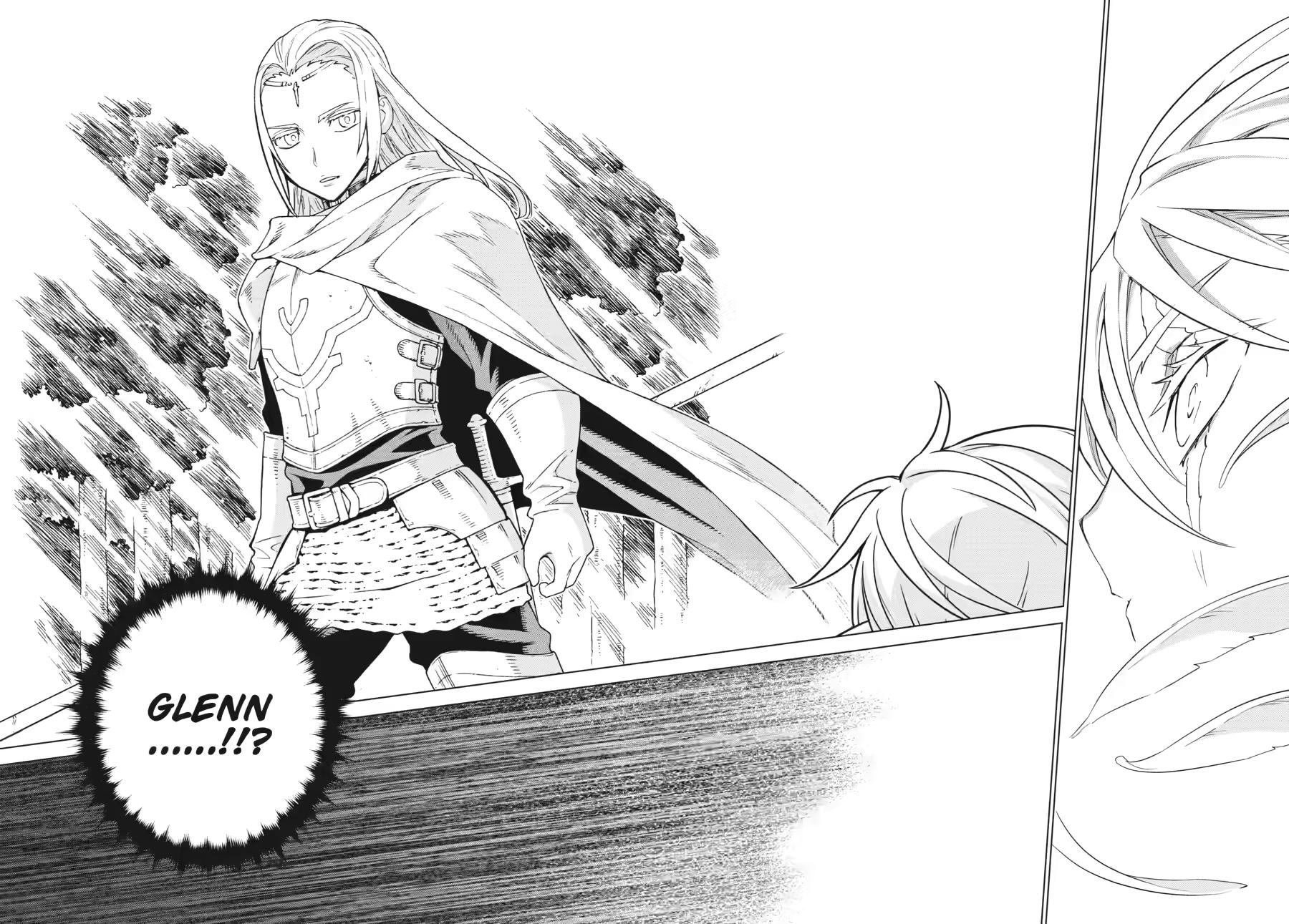 Ubel Blatt II: Knights of the Fallen King Chapter 8 page 31 - Chapter 8