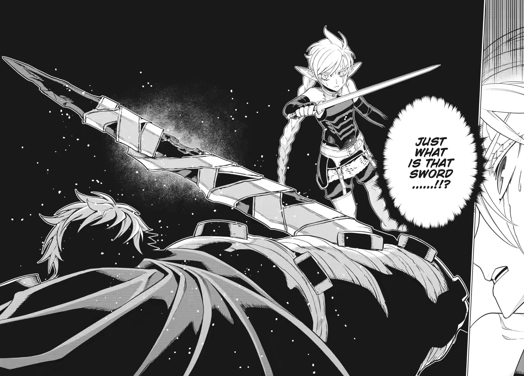 Ubel Blatt II: Knights of the Fallen King Chapter 8 page 32 - Chapter 8