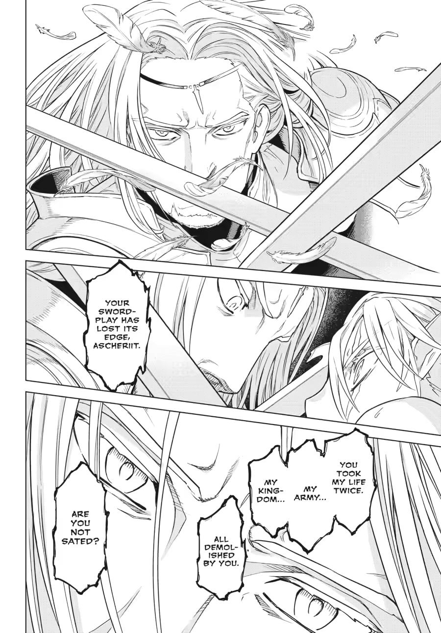 Ubel Blatt II: Knights of the Fallen King Chapter 9 page 14 - Chapter 9