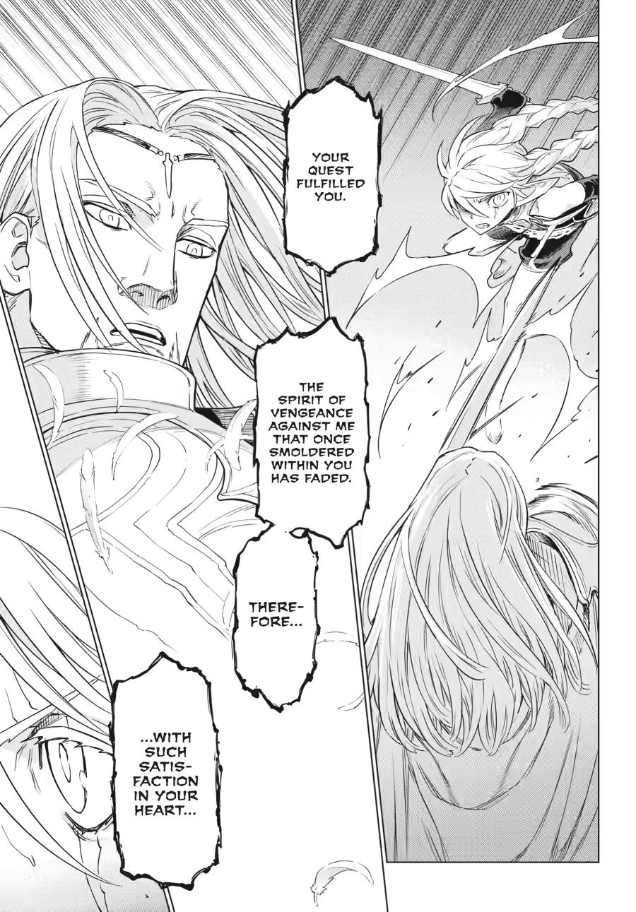 Ubel Blatt II: Knights of the Fallen King Chapter 9 page 15 - Chapter 9