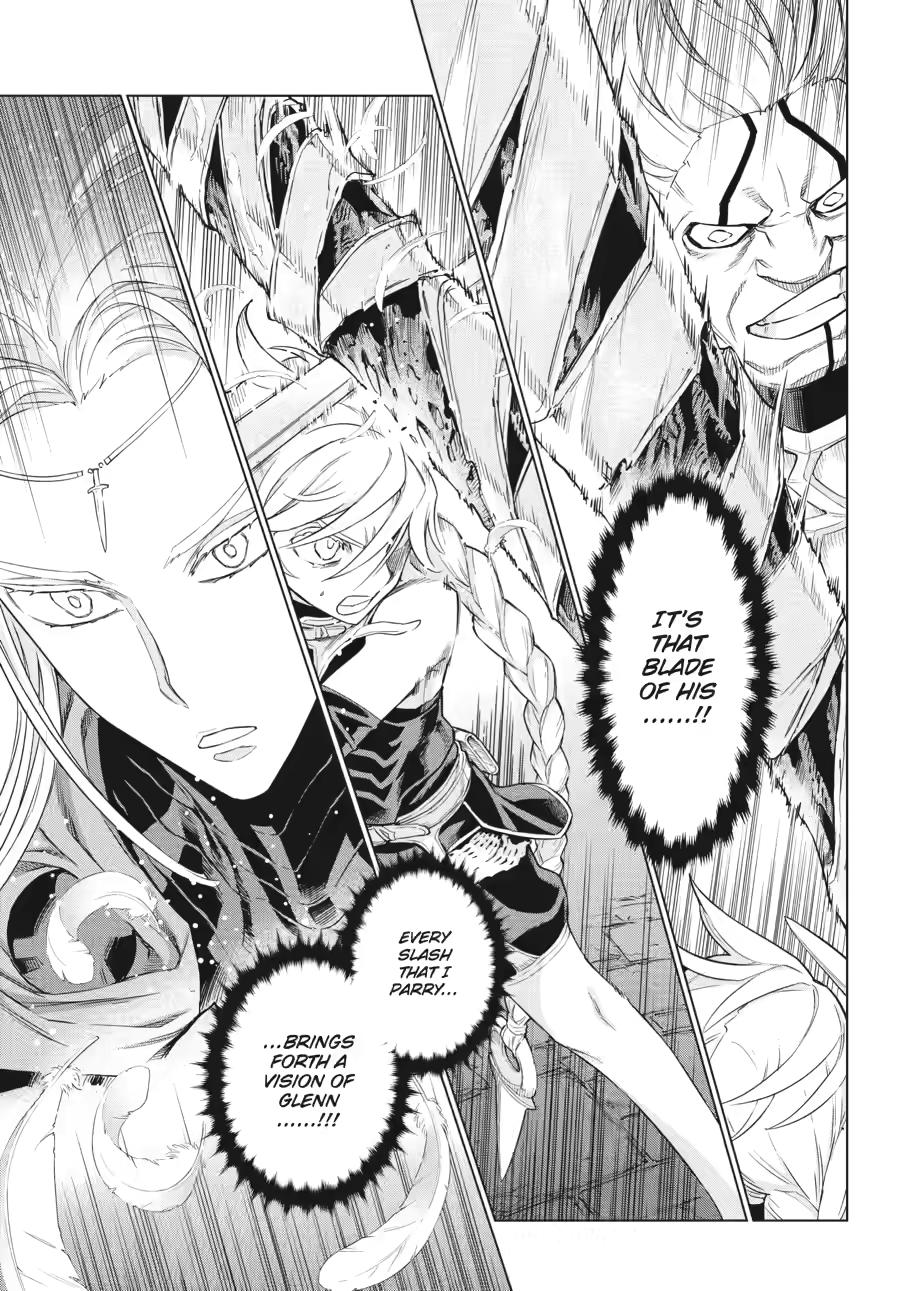 Ubel Blatt II: Knights of the Fallen King Chapter 9 page 5 - Chapter 9