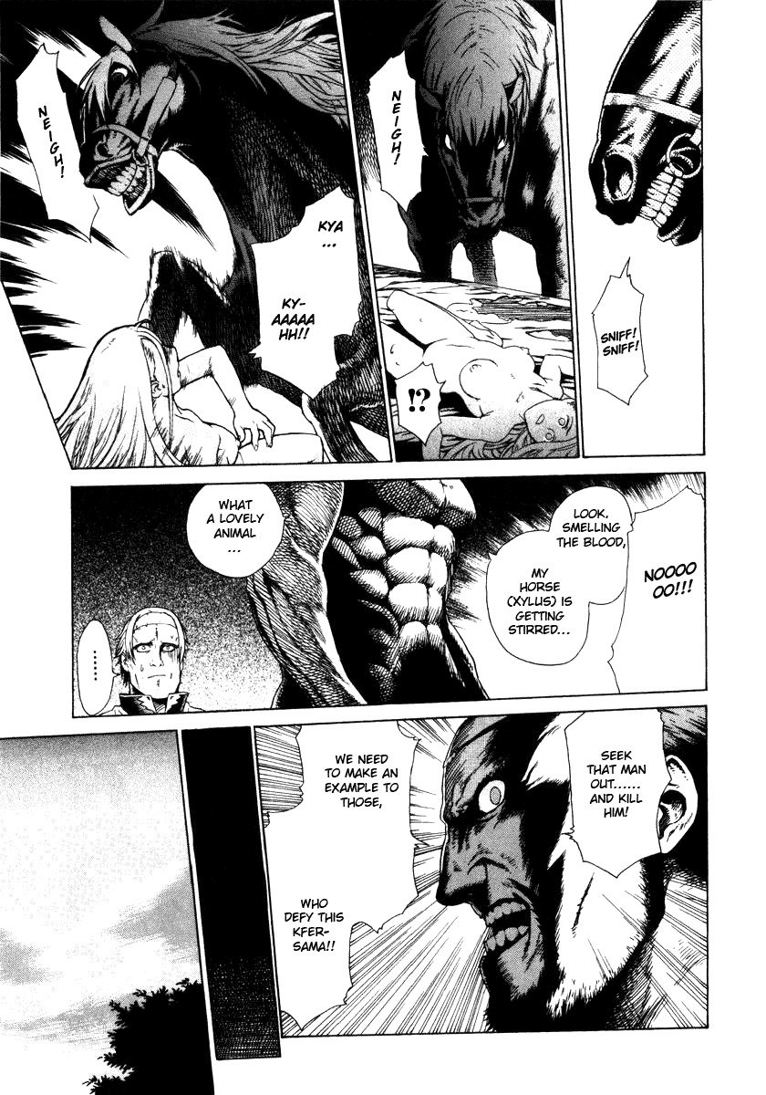 Ubel Blatt Chapter 1 page 11 - Chapter 1: Black Sword