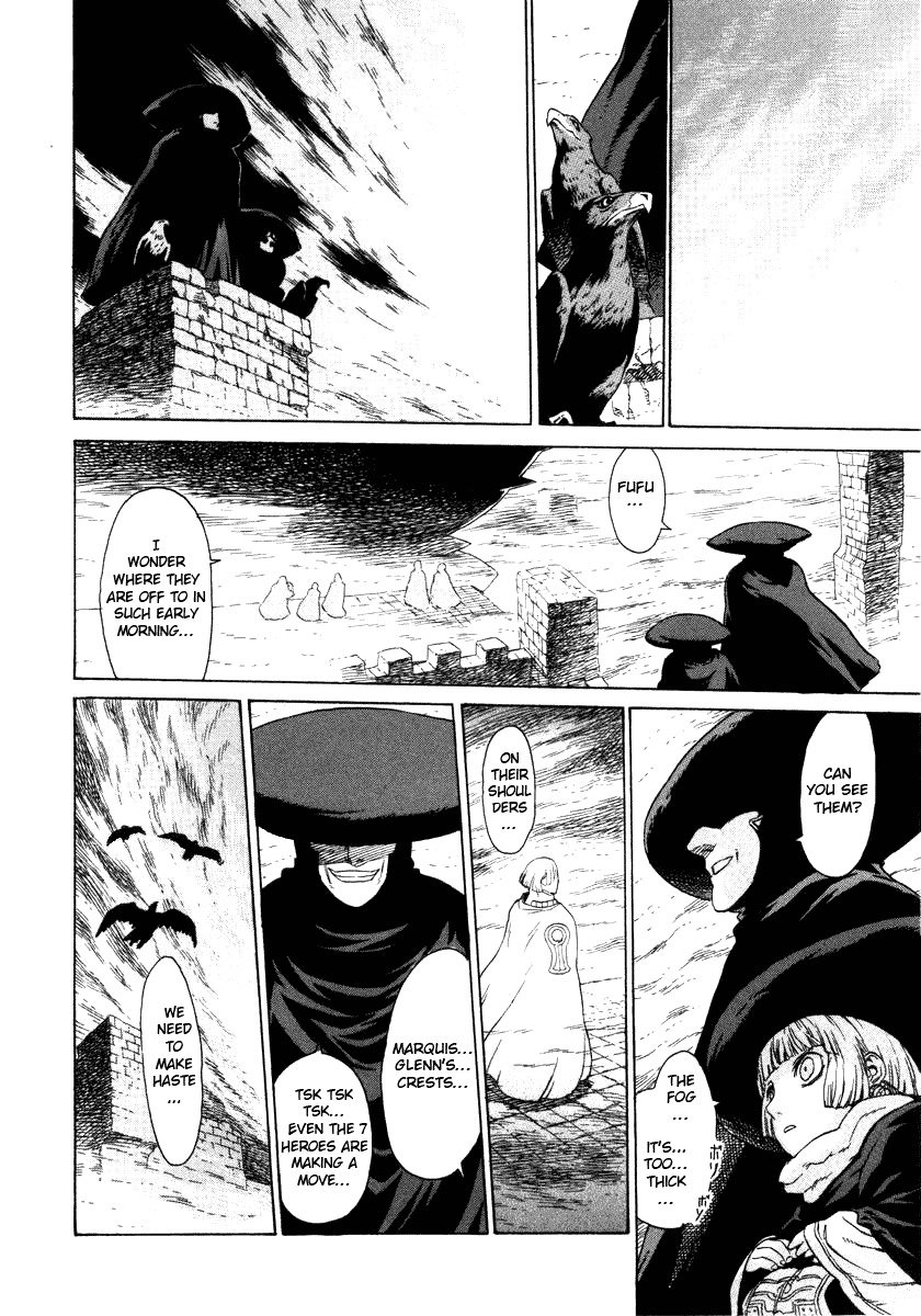 Ubel Blatt Chapter 1 page 20 - Chapter 1: Black Sword
