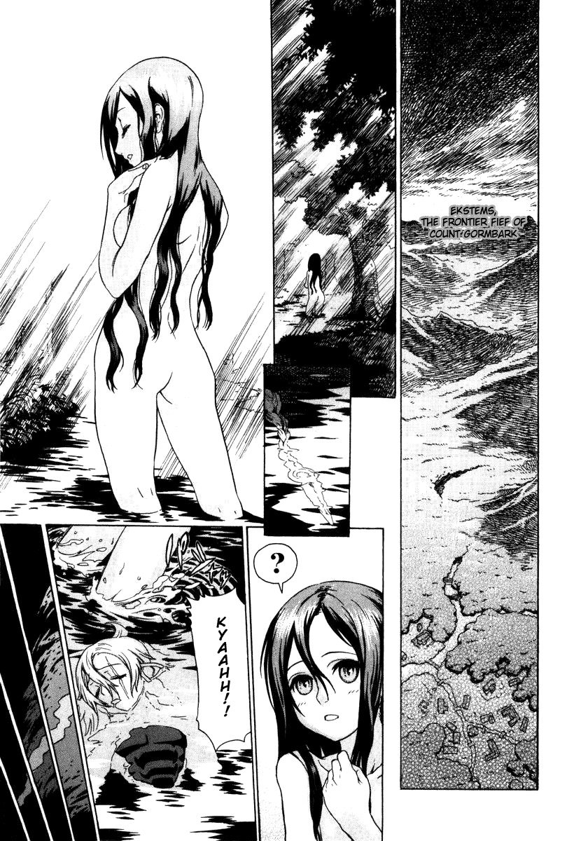 Ubel Blatt Chapter 1 page 21 - Chapter 1: Black Sword