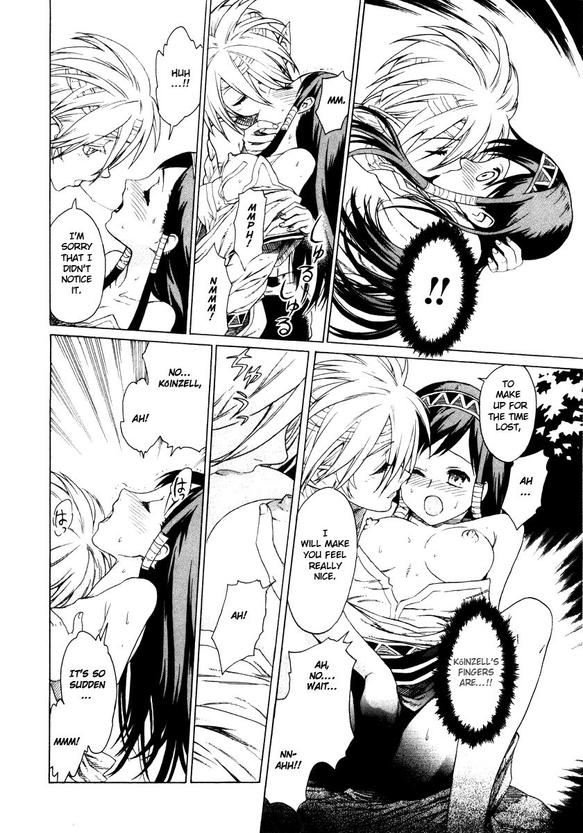 Ubel Blatt Chapter 1 page 26 - Chapter 1: Black Sword