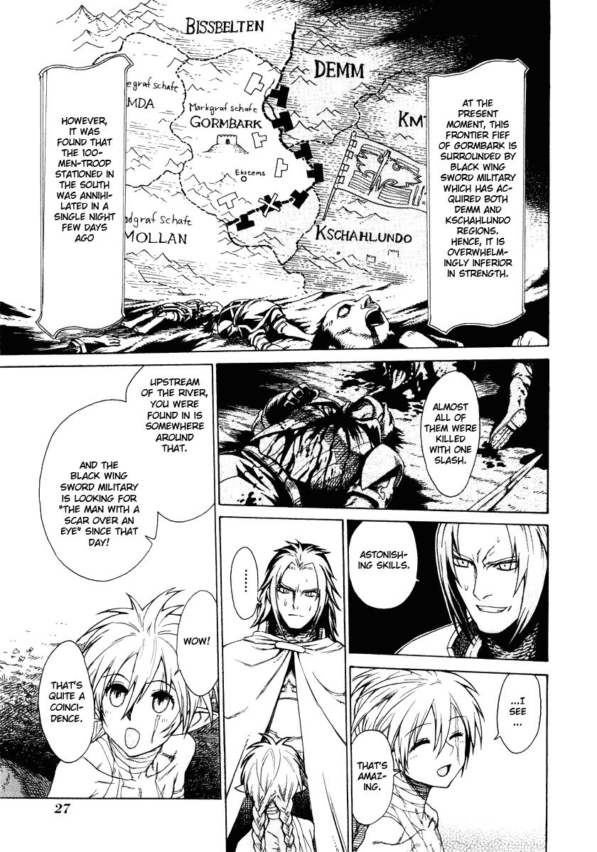Ubel Blatt Chapter 1 page 29 - Chapter 1: Black Sword
