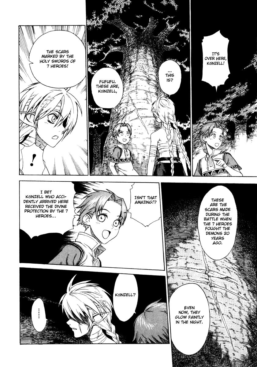 Ubel Blatt Chapter 1 page 34 - Chapter 1: Black Sword