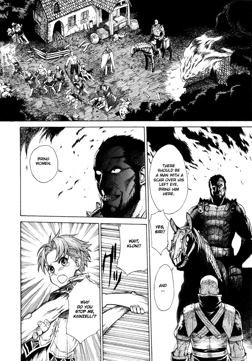 Ubel Blatt Chapter 1 page 36 - Chapter 1: Black Sword