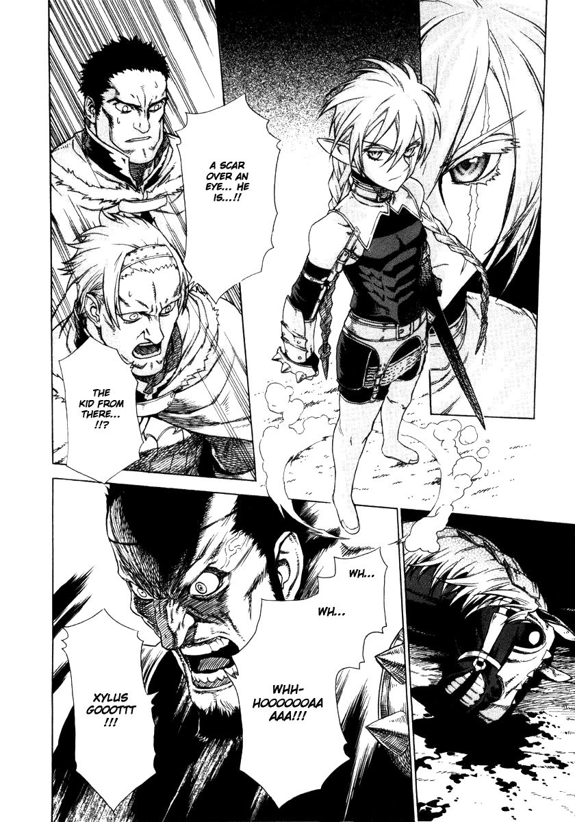 Ubel Blatt Chapter 1 page 46 - Chapter 1: Black Sword