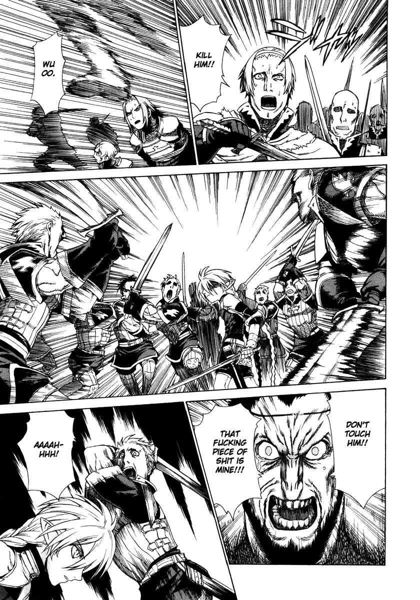 Ubel Blatt Chapter 1 page 47 - Chapter 1: Black Sword