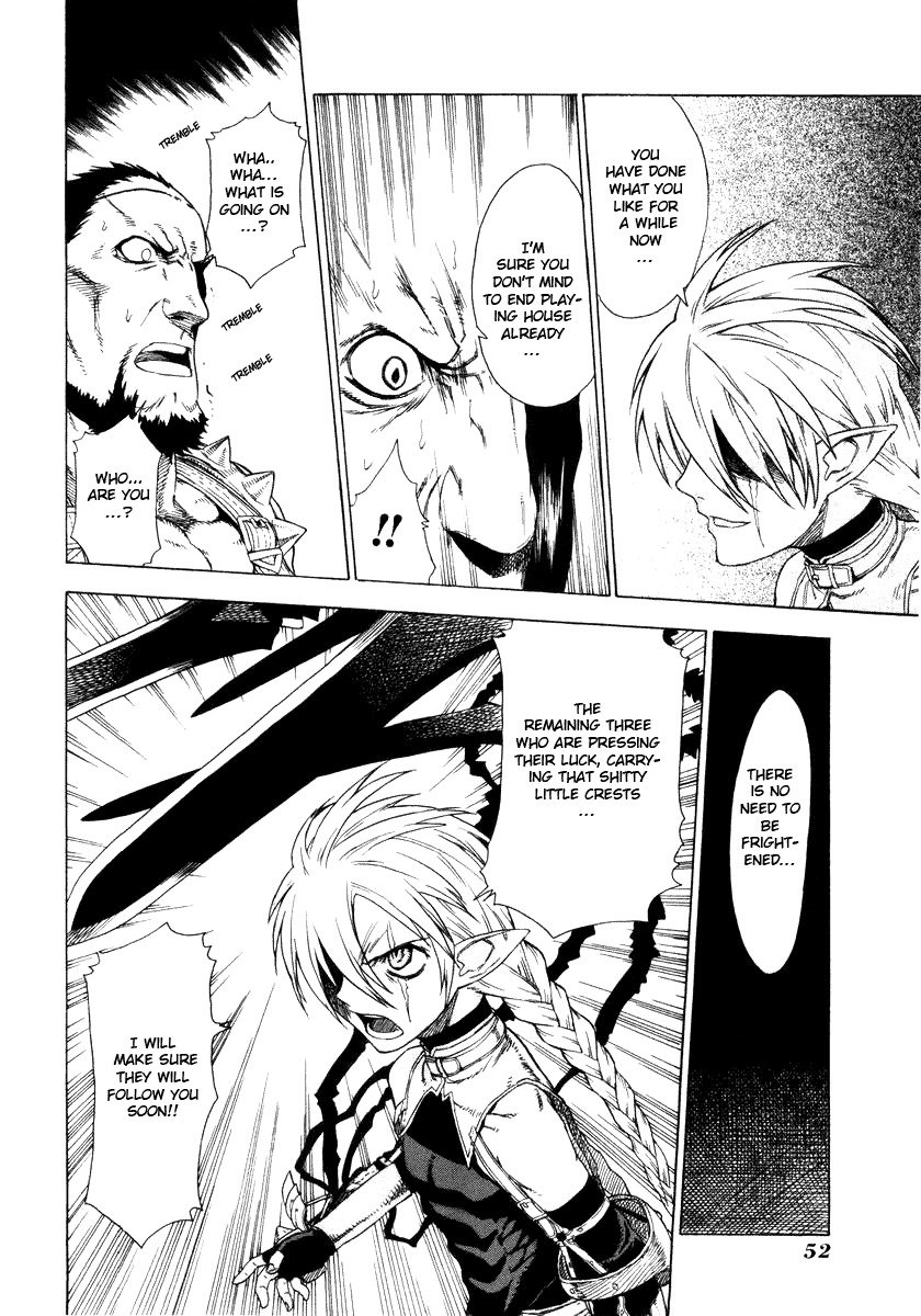 Ubel Blatt Chapter 1 page 52 - Chapter 1: Black Sword