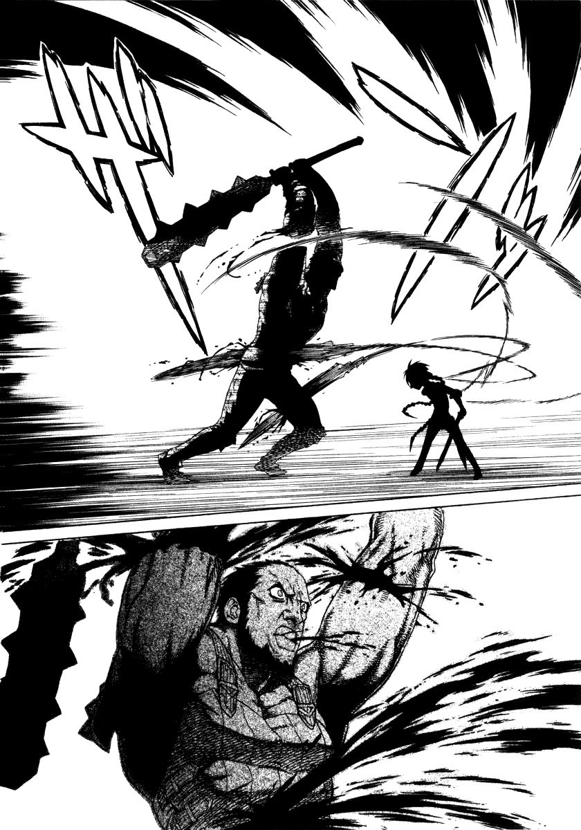 Ubel Blatt Chapter 1 page 54 - Chapter 1: Black Sword