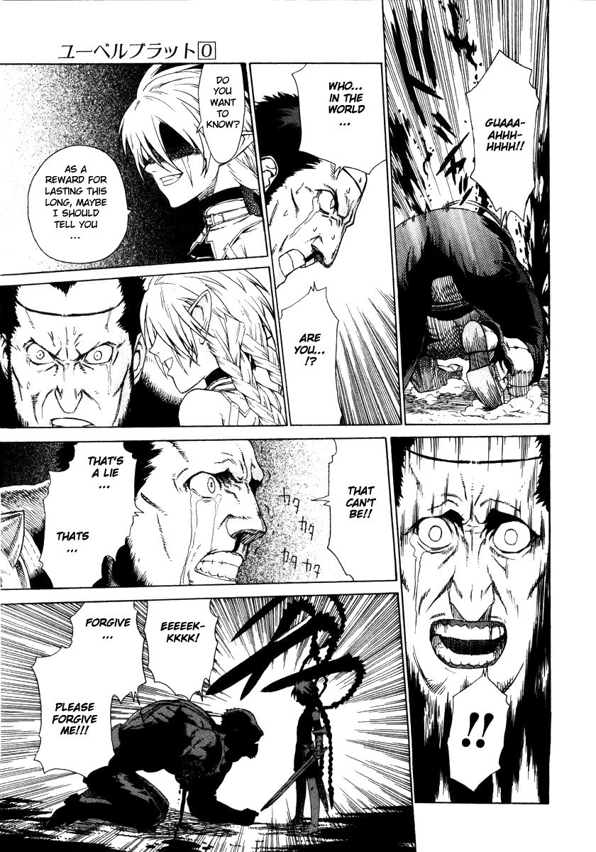 Ubel Blatt Chapter 1 page 55 - Chapter 1: Black Sword