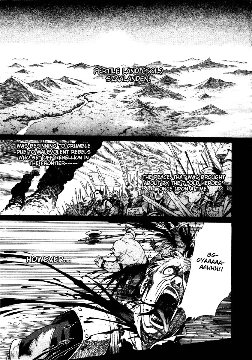 Ubel Blatt Chapter 1 page 6 - Chapter 1: Black Sword
