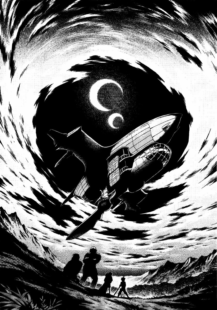 Ubel Blatt Chapter 1 page 60 - Chapter 1: Black Sword