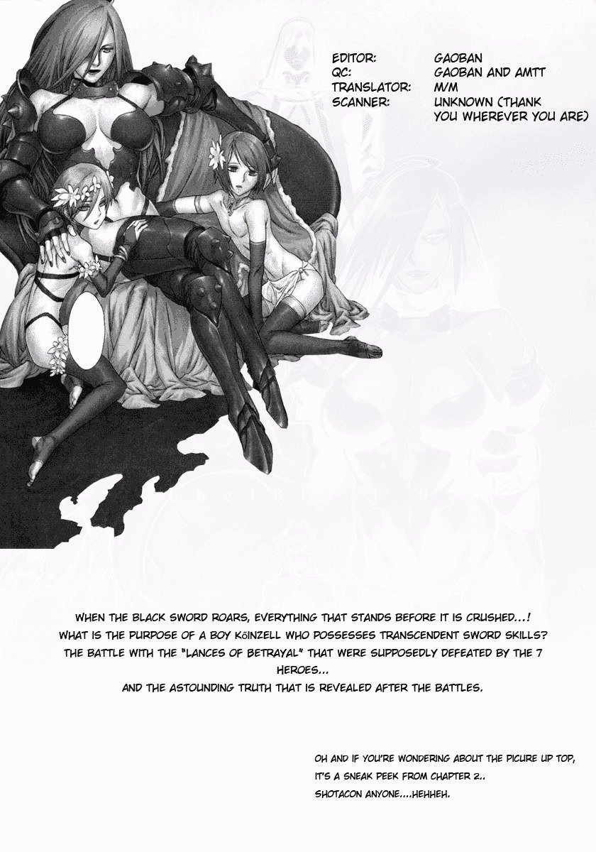 Ubel Blatt Chapter 1 page 61 - Chapter 1: Black Sword