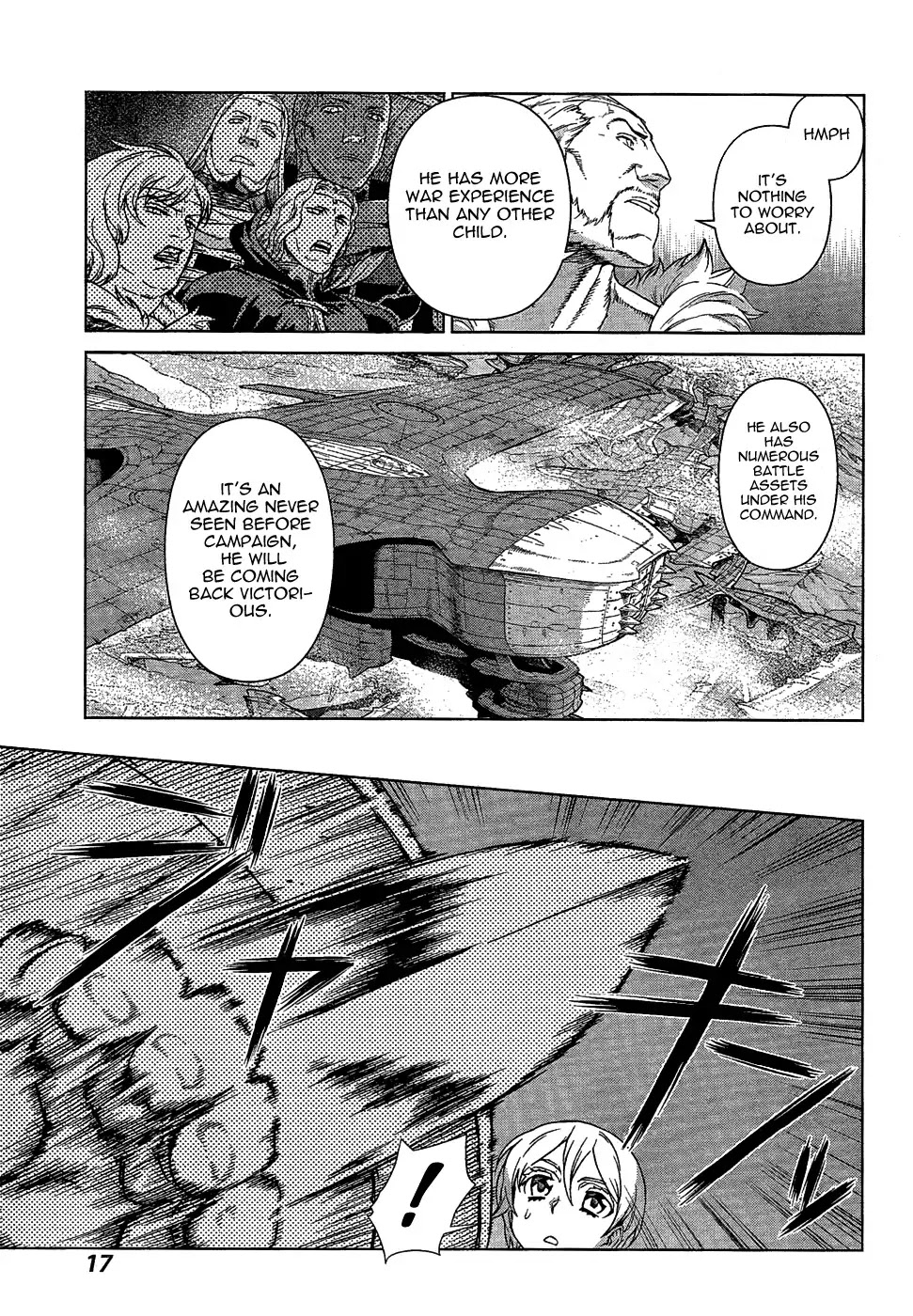 Ubel Blatt Chapter 100 page 13 - Chapter 100: Die Unbesiegte (The Undefeated)