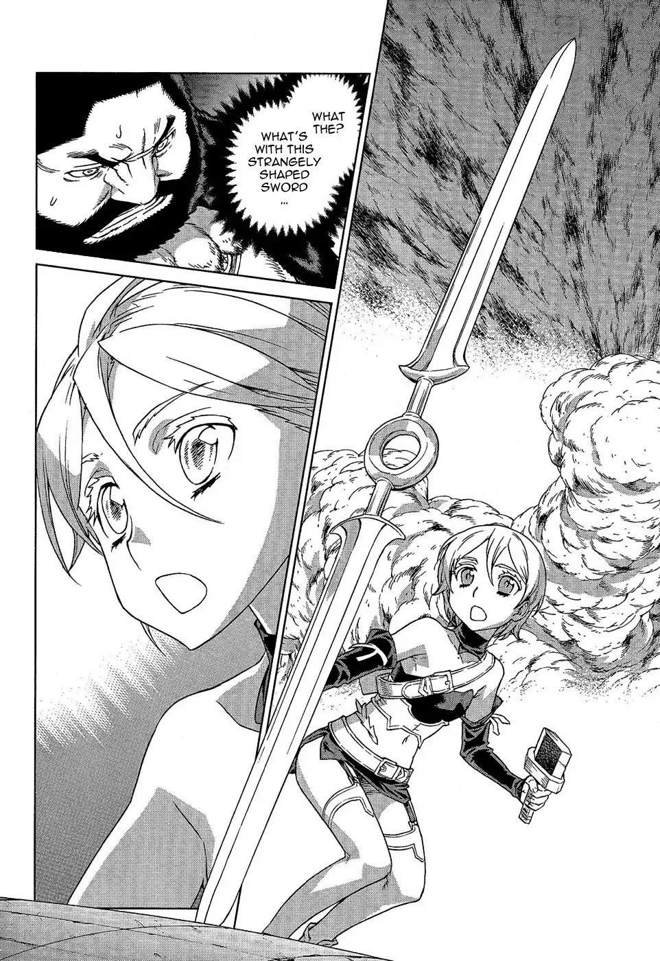 Ubel Blatt Chapter 100 page 18 - Chapter 100: Die Unbesiegte (The Undefeated)