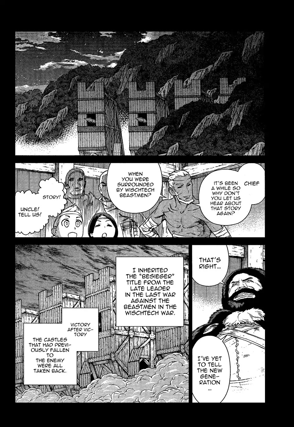 Ubel Blatt Chapter 100 page 23 - Chapter 100: Die Unbesiegte (The Undefeated)