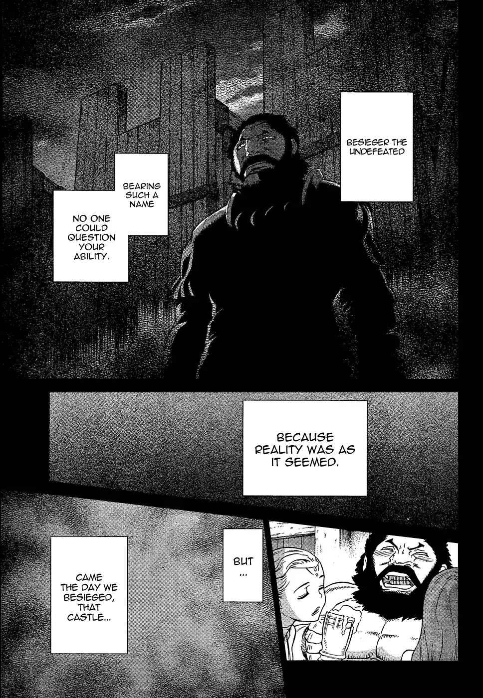 Ubel Blatt Chapter 100 page 24 - Chapter 100: Die Unbesiegte (The Undefeated)