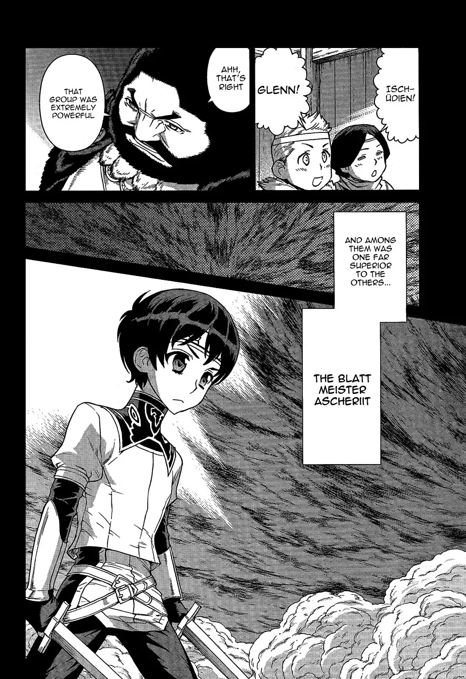 Ubel Blatt Chapter 100 page 28 - Chapter 100: Die Unbesiegte (The Undefeated)