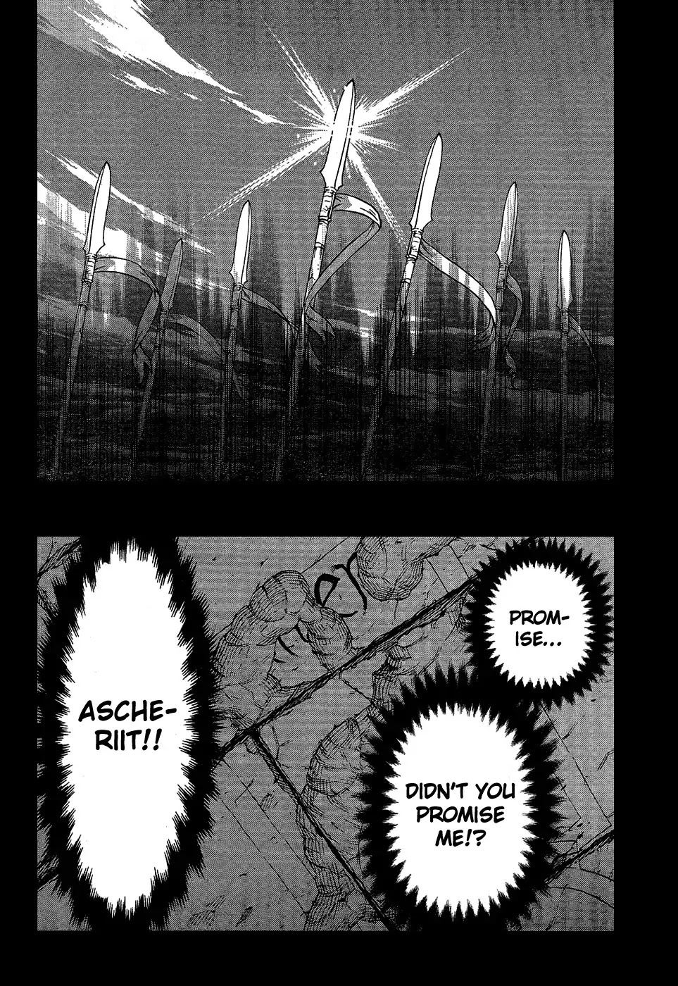 Ubel Blatt Chapter 100 page 32 - Chapter 100: Die Unbesiegte (The Undefeated)