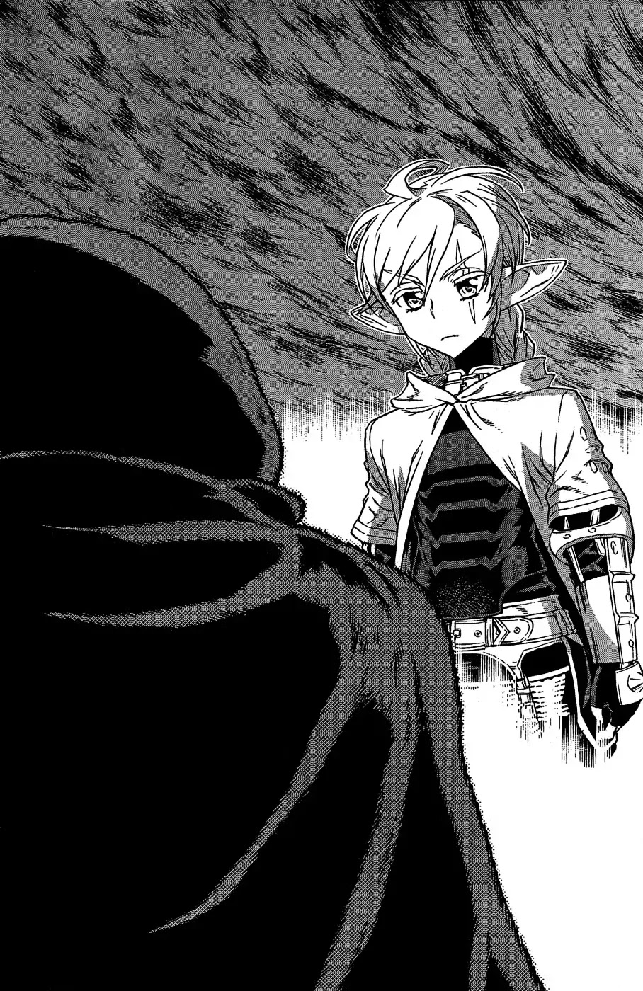 Ubel Blatt Chapter 100 page 34 - Chapter 100: Die Unbesiegte (The Undefeated)