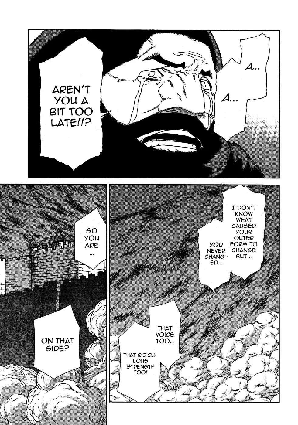 Ubel Blatt Chapter 100 page 35 - Chapter 100: Die Unbesiegte (The Undefeated)