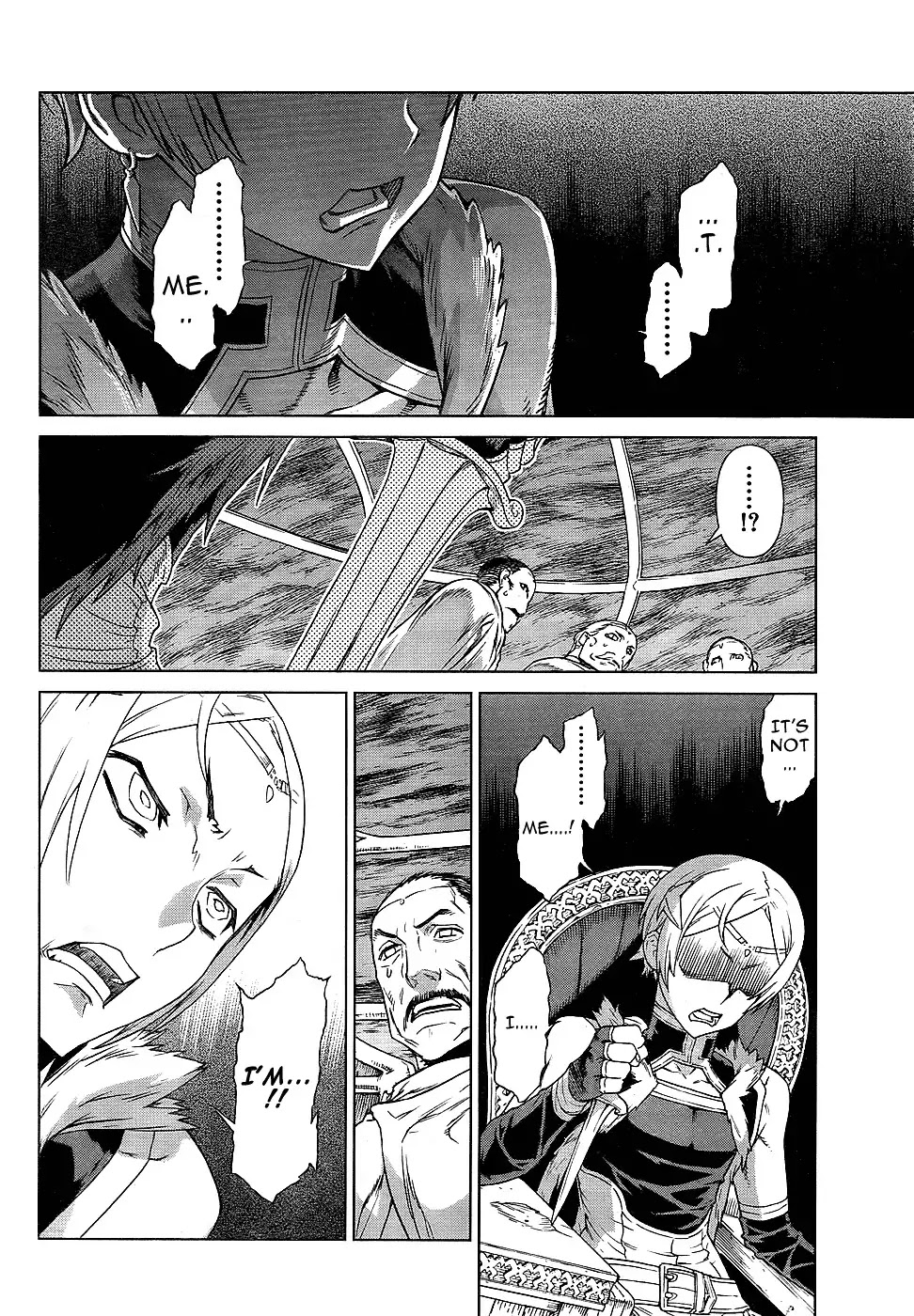 Ubel Blatt Chapter 101 page 11 - Chapter 101: Die Brüder (The Brothers)