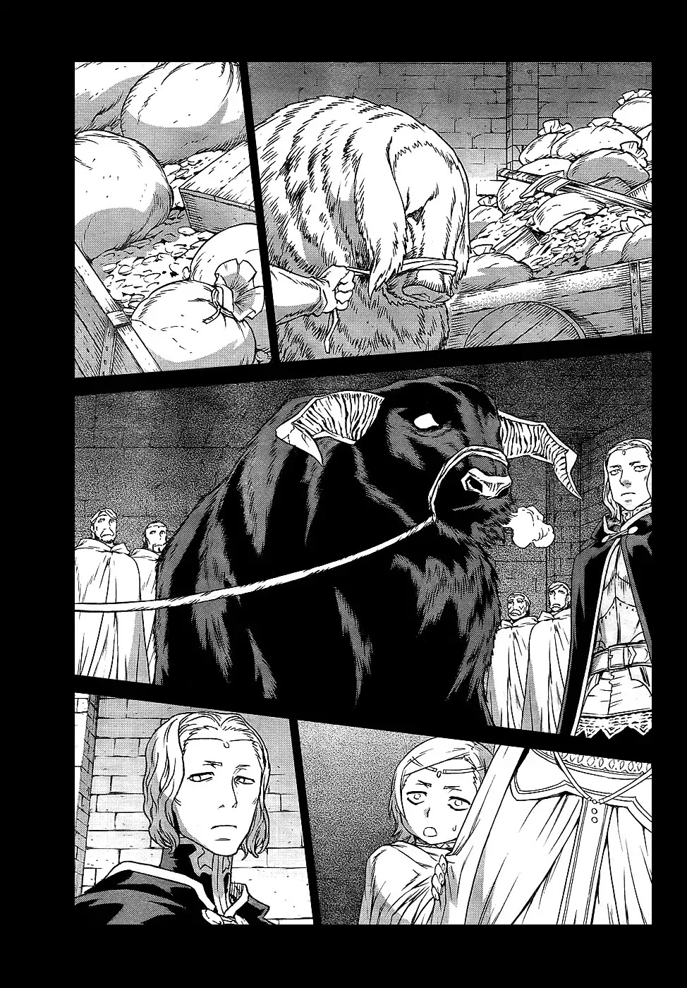 Ubel Blatt Chapter 101 page 14 - Chapter 101: Die Brüder (The Brothers)