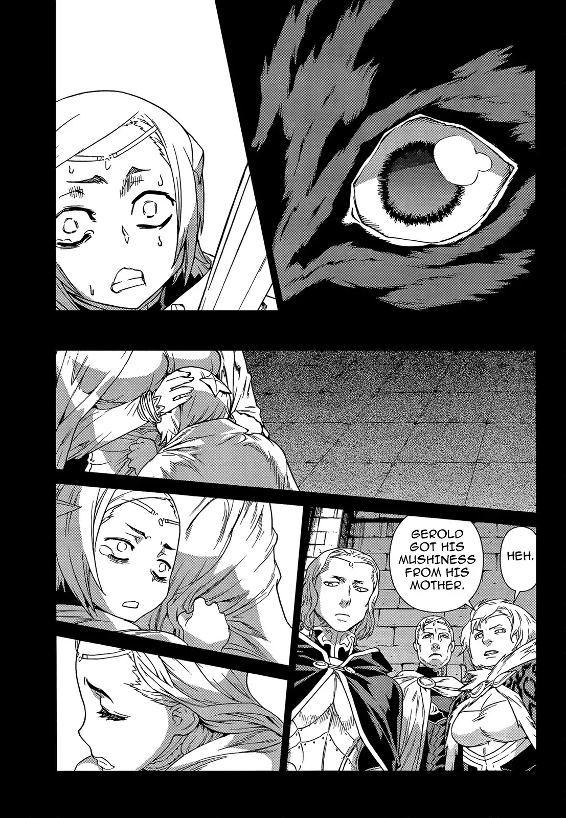Ubel Blatt Chapter 101 page 18 - Chapter 101: Die Brüder (The Brothers)