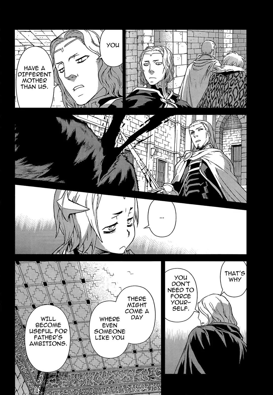Ubel Blatt Chapter 101 page 19 - Chapter 101: Die Brüder (The Brothers)